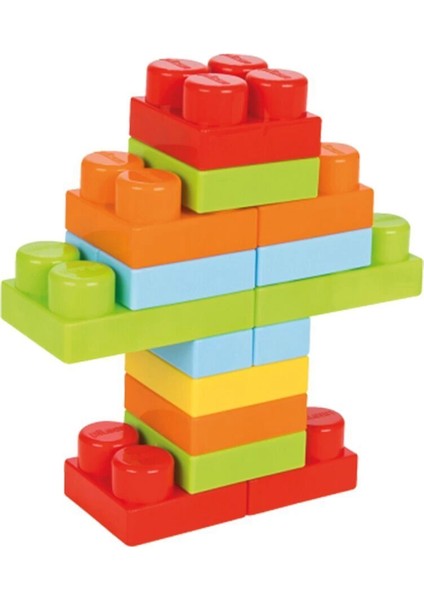 03 575 Master Bloklu Trolley 56 Parça