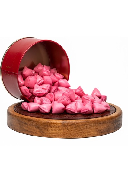 Çilek Aromalı Akide Şekeri Hediyelik Kutulu 250 gr fiyatları