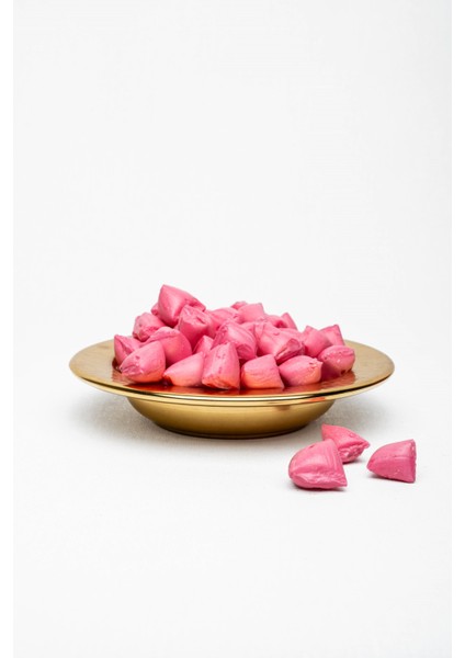 Çilek Aromalı Akide Şekeri Hediyelik Kutulu 250 gr fırsatları