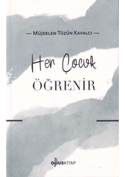 Her Çocuk Öğrenir
