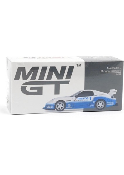 Mini Gt 1/64 Mazda Rx-7 Lb-Super Silhouette fiyatları