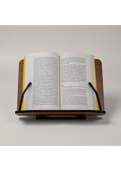 Ahşap Kitap Okuma Standı Masaüstü Ahşap Rahle fiyatları