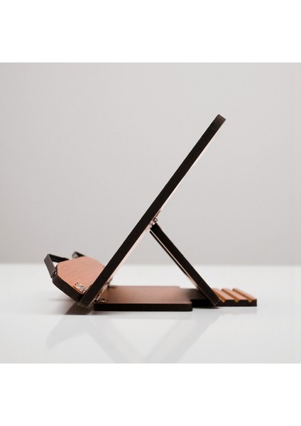 Ahşap Kitap Okuma Standı Masaüstü Ahşap Rahle indirimleri