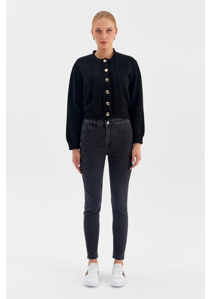 Dar Paça Jean Pantolon