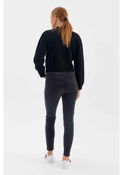 Dar Paça Jean Pantolon