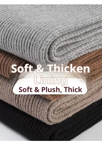 Sonbahar ve Kış Yumuşak Örme Yün Atkı Kadın Yüz Sıcak Öğrenciler ile Düz Renk Kumaş Atkı Kalınlaşmış Çift (Yurt Dışından) modelleri