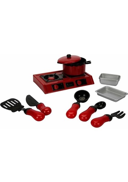 S00037004 Mutfak Aletleri Set 10 Pcs -Sun fiyatları