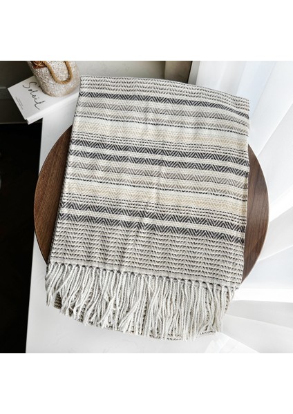 Eşarp Kore Atmosferi Kış Duygusu Sıcak Şal Kadın 2025 Yeni Ekose Eşarp (Yurt Dışından)