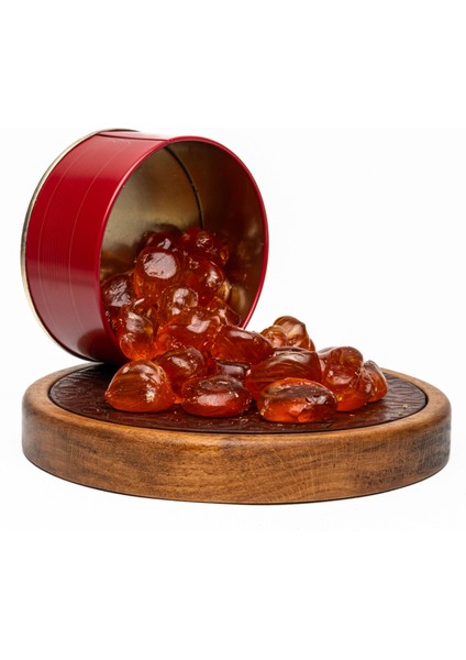 Portakal Aromalı Akide Şekeri Hediyelik Kutulu 250 gr fiyatları