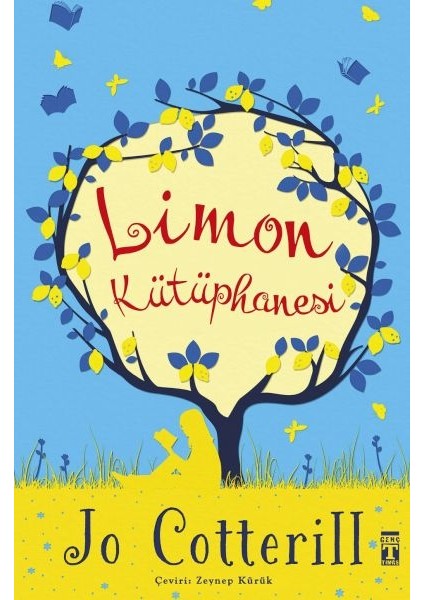 Limon Kütüphanesi (Ciltli, Şömizli)