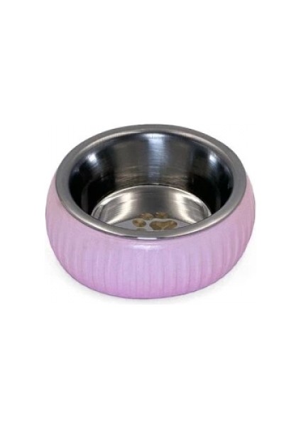 Mikopet Organik Seramik Mama Kabı Pembe modelleri