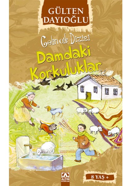 Gelincik Dizisi - Damdaki Korkuluklar