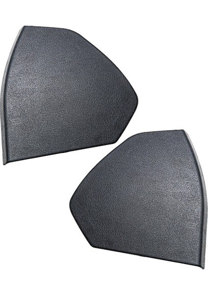 Mercedes E Class W211 Için Kapı Iç Döşeme Kapağı Set -Sağ-Sol- Siyah