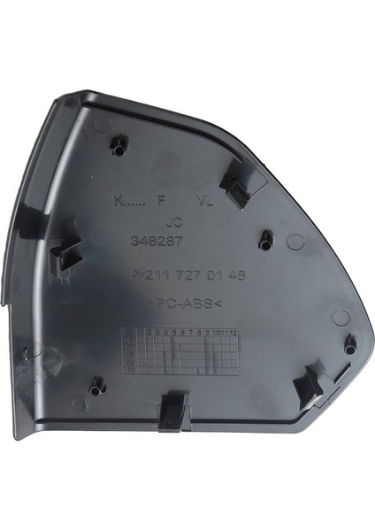 Mercedes E Class W211 Için Kapı Iç Döşeme Kapağı Set -Sağ-Sol- Siyah modelleri