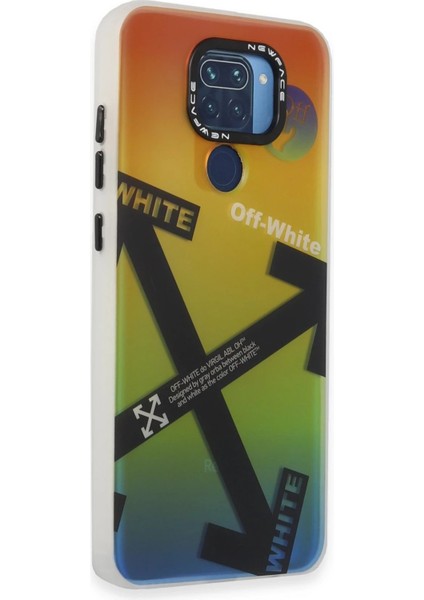 CPT16 Xiaomi Redmi Note 9 Kılıf Estoril Desenli Kapak - Estoril - 5 fiyatları