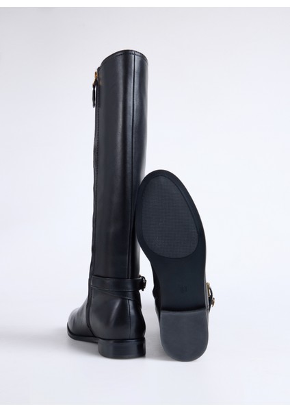 Siyah Kadın Çizme 802967769001 fırsatları