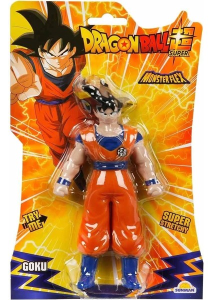 89372 Monster Flex Dragon Ball Stretch Figür 15 cm - 1 Adet Fiyatıdır indirimleri