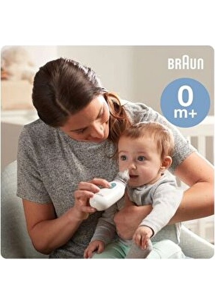 Burun Aspiratörü 0 Ay+ Beyaz 1 Adet İki Vakum Ayarıyla Hızlı Temizlik fiyatları