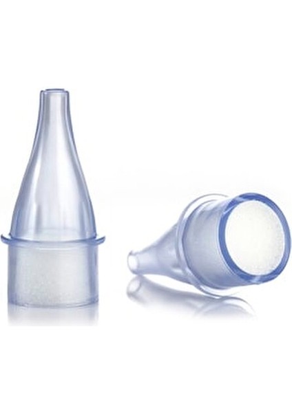 Nazal Burun Aspiratörü Yedek Uçlar Yumuşak ve Hijyenik 60 Adet Ekonomik Paket