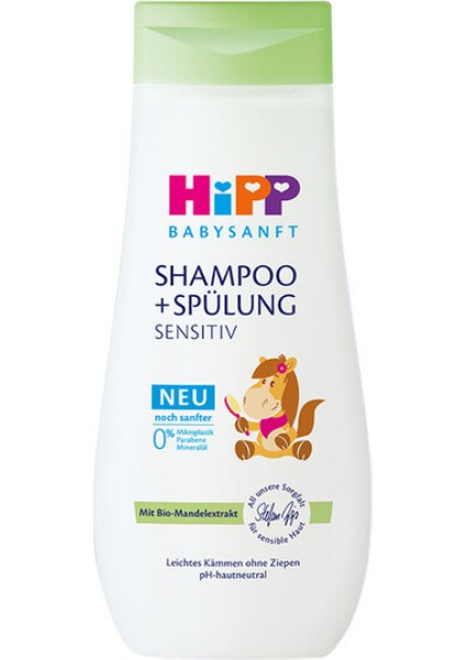 P Çocuk Şampuanı 200 ml