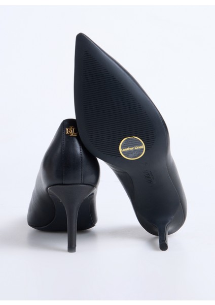 Siyah Kadın Topuklu Ayakkabı 802972023001 fırsatları