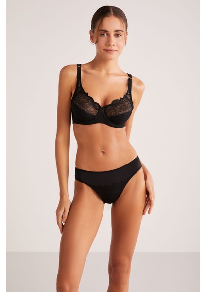 Kadın Beliza Balenli Desteksiz Pamuklu Toparlayıcı Sütyen fiyatları