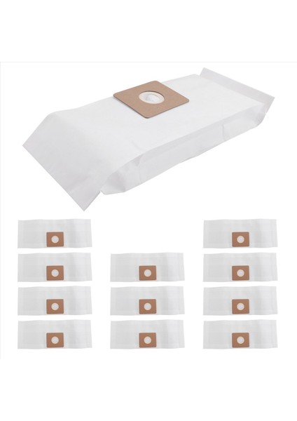 Shop Vac 1-1,5 Galon 90667 Tip A ile Uyumlu 12'li Toz Torbası (Yurt Dışından) fiyatları