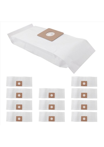 Shop Vac 1-1,5 Galon 90667 Tip A ile Uyumlu 12'li Toz Torbası (Yurt Dışından) fırsatları