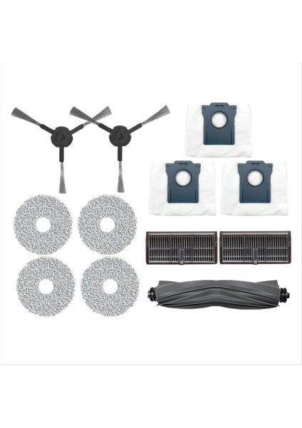 Dreame Bot L10S Pro Ultra Heat Robot Süpürge Parça Kiti (Yurt Dışından)