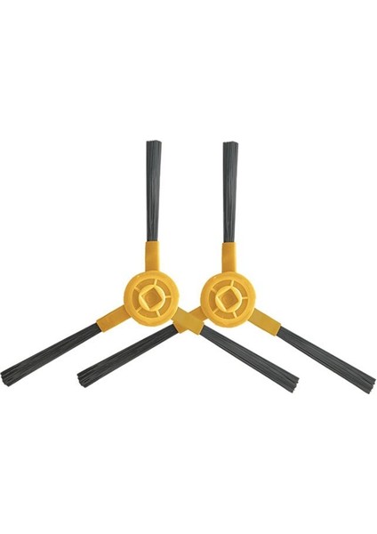 Haier T550 T560 Serisi Için 8 Adet Robot Süpürge Yan Fırçası (Yurt Dışından) fırsatları