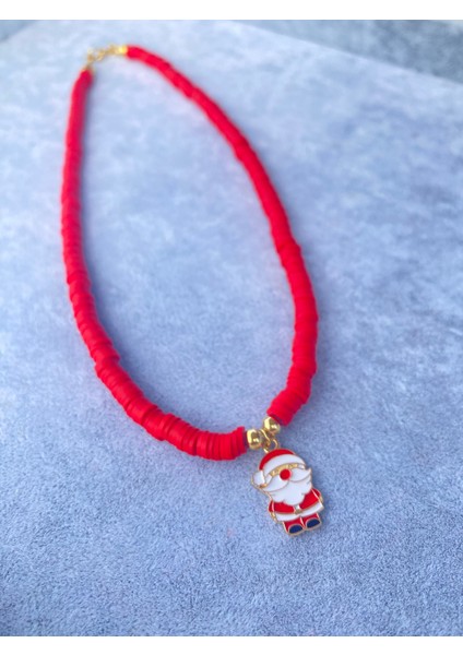 Yılbaşı Kolye Noel Baba fiyatları