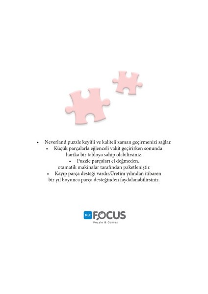 1000 Parça Puzzle Provence Manzarası ile Zihinsel Zorluk ve Eğlence Sunuyor fırsatları