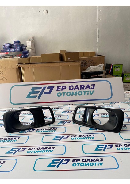 Honda Ies Civic 1999-2001 Model Makyajlı Kasa Sis Çerçevesi fiyatları