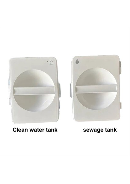 Revo / P10 A7400RR Için Su Deposu Su Deposu Versiyonu, Pis Su Deposu (Yurt Dışından) fırsatları