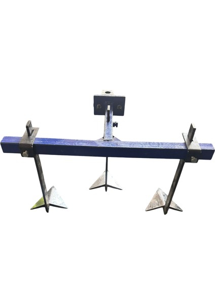 , Kaan Cp 23 Çapa Makinası Uyumlu 3'lü Çelik Kaz Ayağı fırsatları