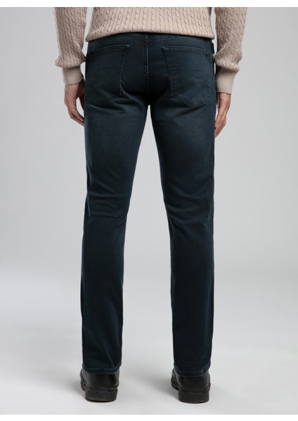 Yuvarlak Yaka Regular Fit Lacivert Erkek Kazak 261 Lcm 241028 Smıth Lacivert modelleri