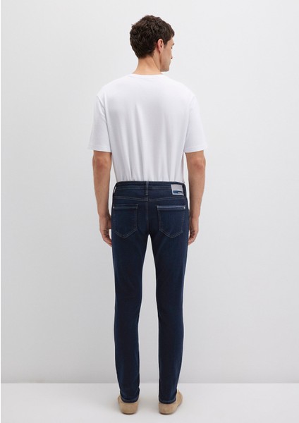 James Premium Blue Koyu Mürekkep Mavisi Jean Pantolon 0042487838