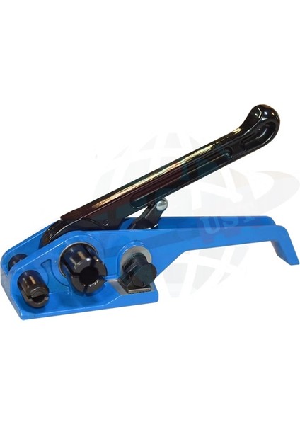 Kimya Kompozit Çember Gerdirme Makinesi Manual 16-19MM KİNE7521 modelleri