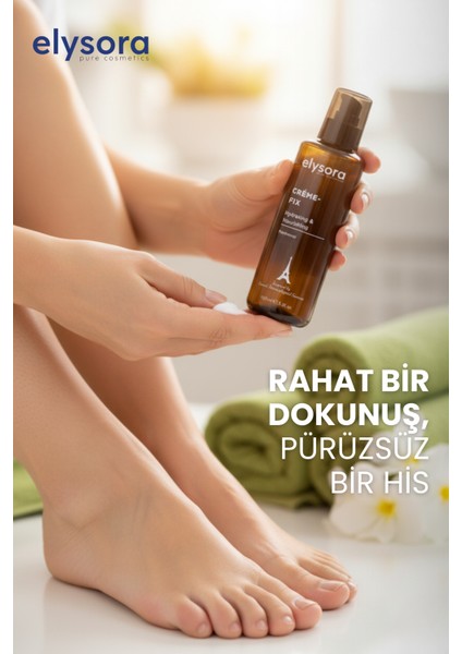 Panthenol Içeren, Kuru ve Çatlamış Ciltler Için, Yoğun Çatlak Bakım Kremi 100 ml modelleri