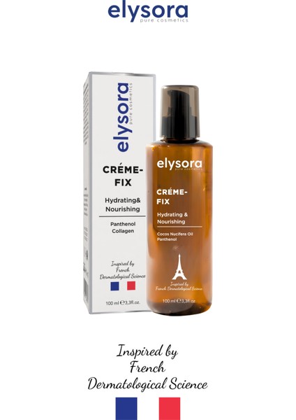 Panthenol Içeren, Kuru ve Çatlamış Ciltler Için, Yoğun Çatlak Bakım Kremi 100 ml