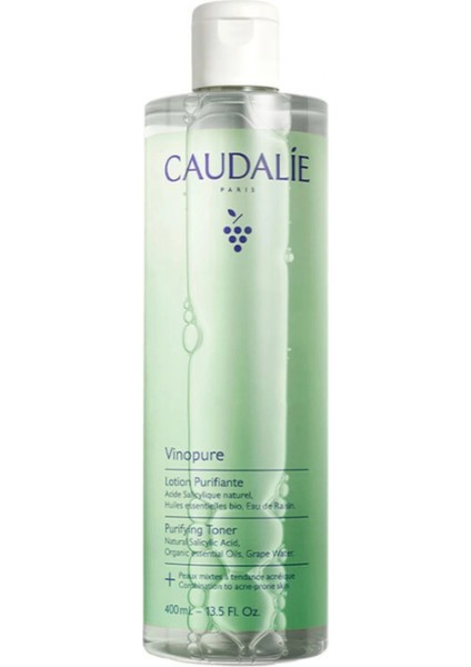 Vinopure Arındırıcı Tonik 400 ml modelleri