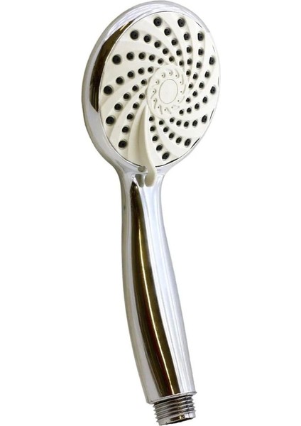 Örgülü Duş Seti Banyo Duş Başlığı Seti Fiskiyesi Telefonu Yuvarlak Başlık Metal Hortum fırsatları