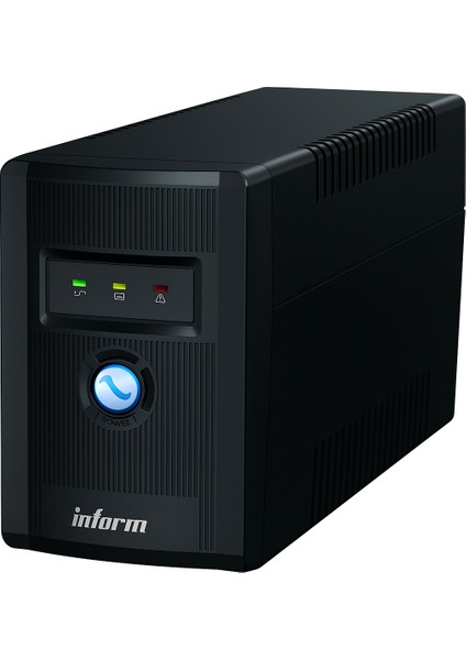 Inform Guardıan 600VA Ups Lıne Interactıve Kesintisiz Güç Kaynağı