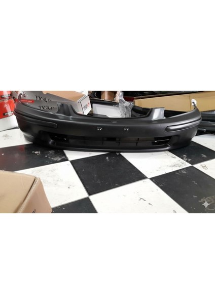 Honda Ies Civic 1996-1998 Model Makyajsız Kasa Ön Tampon