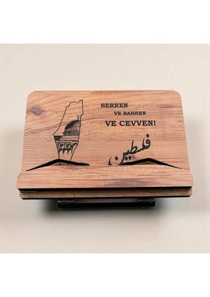 Kitap Okuma Standı Masaüstü Ahşap Rahle fırsatları