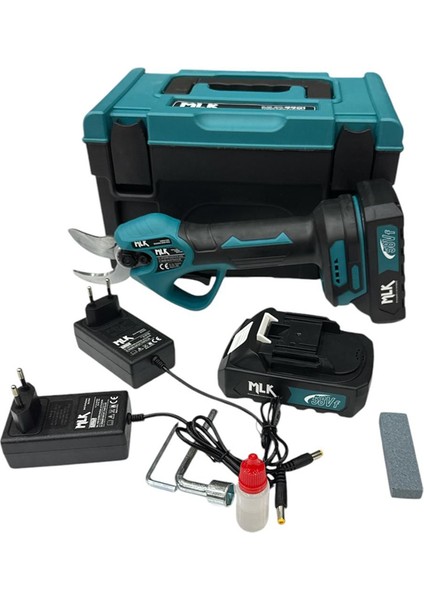Mlk Akülü Budama Makası 30MM