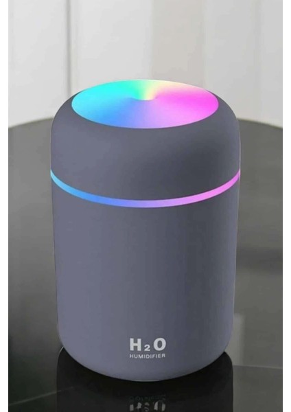 Bfs Hava Nemlendirici Ultrasonik Mini Hava Temizleyici Aromaterapi fırsatları