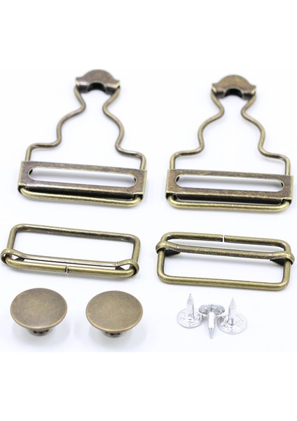 Metal Askı Kablo Tipi Ayarlı Tokası (Yurt Dışından)