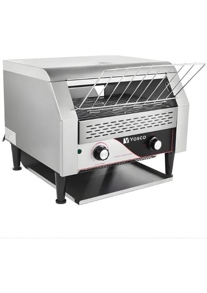 Konveyörlü Ekmek Kızartma Makinası modelleri