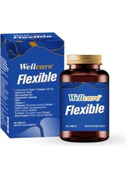 Flexible 60 Tablet fırsatları